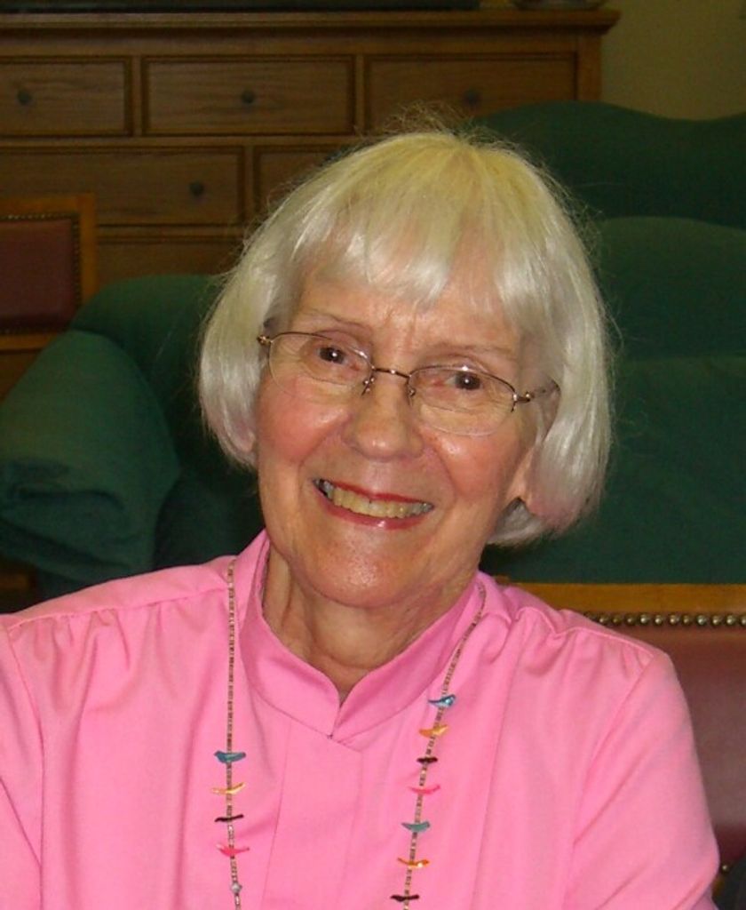Mary Patterson