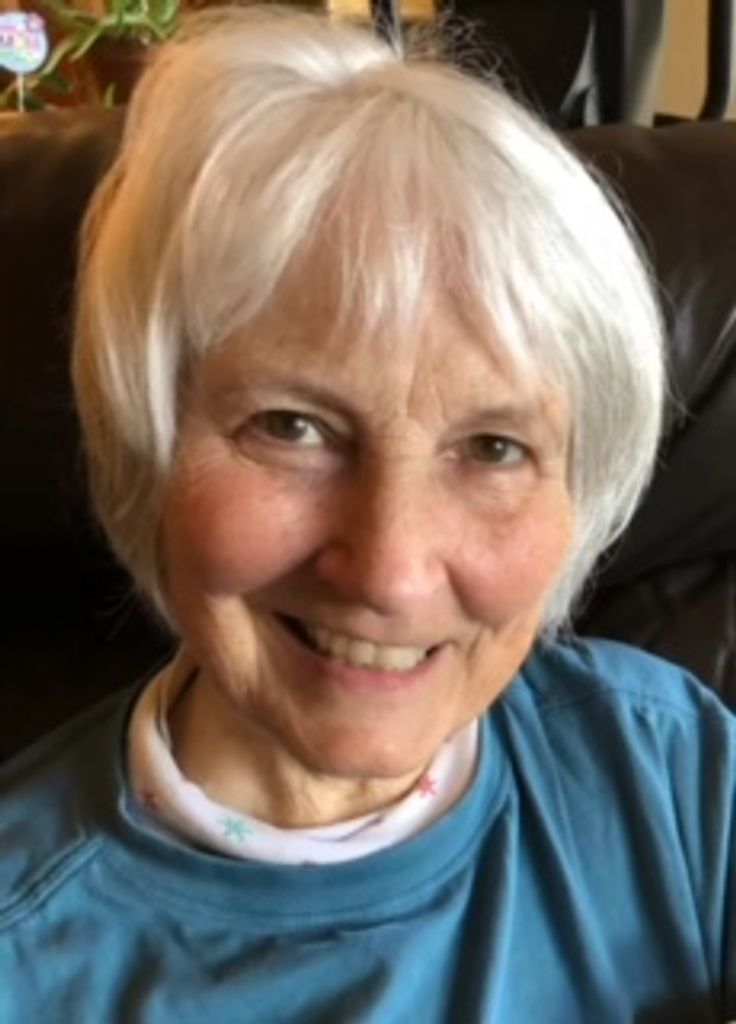 Patricia Irene Carr