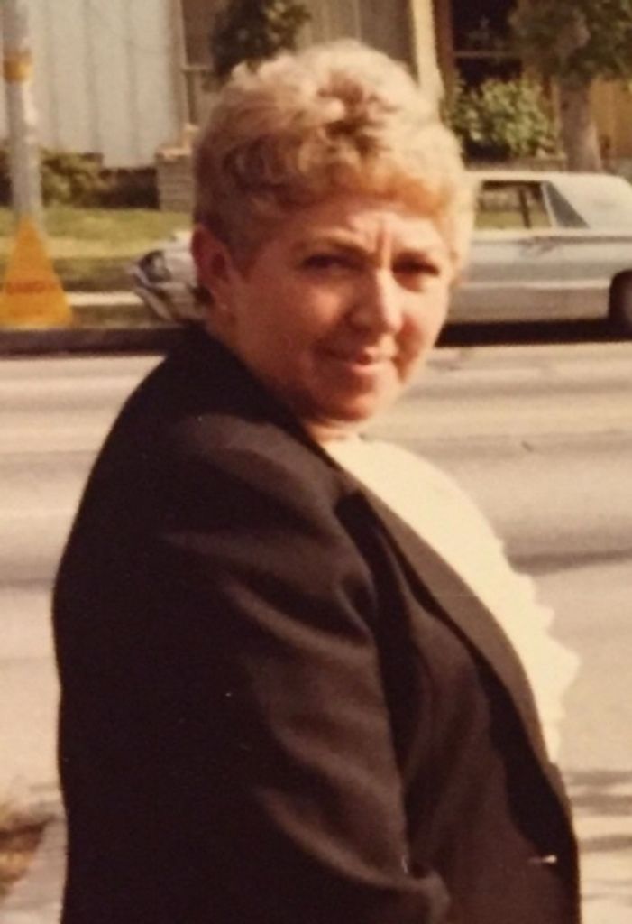 Beverly Ann Taylor
