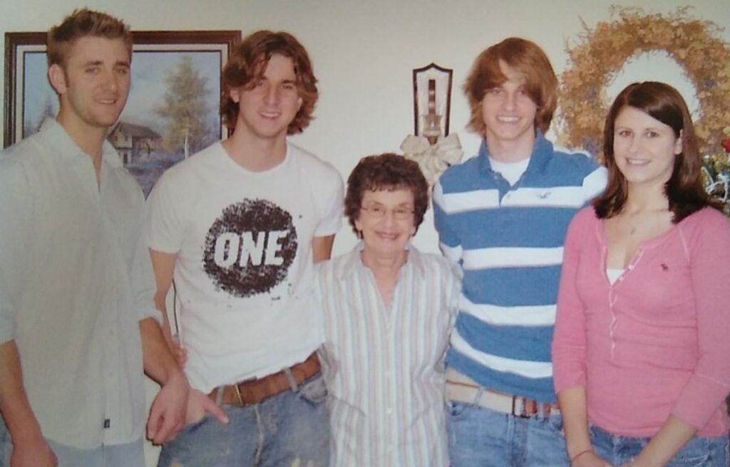 Beverly Jean (Kenerson)  Lilley