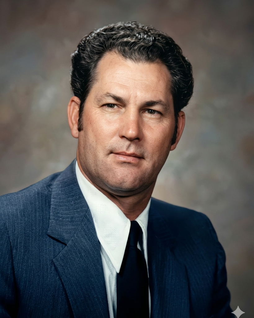 Joe Vaughan Smith