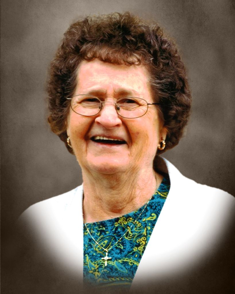Doris Geneva Smith Blackburn