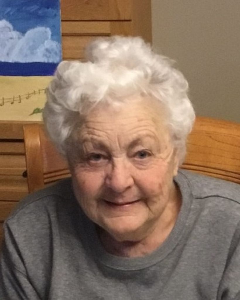 Sandra Mae McCormick