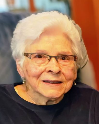 Mary E. Brown's obituary image