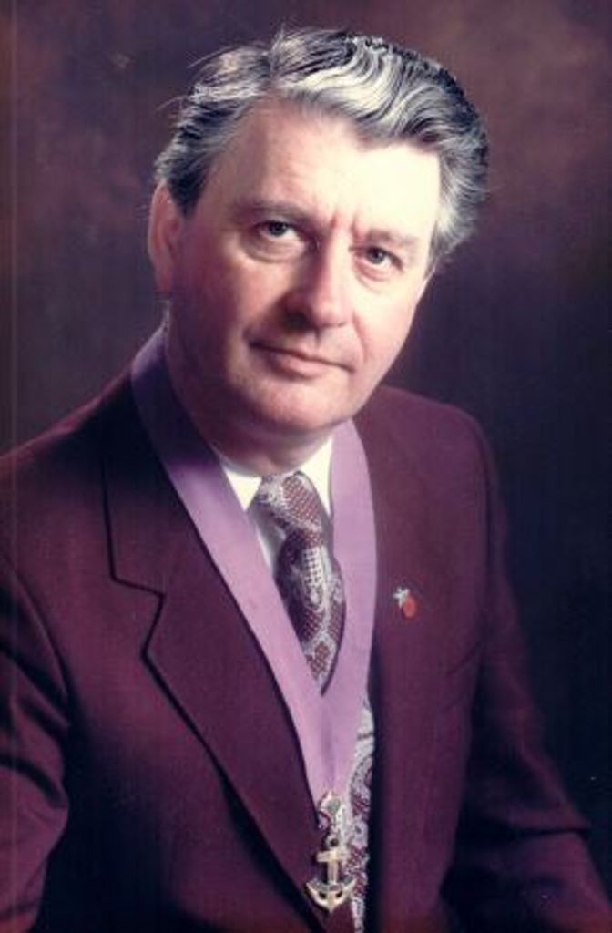 John 'Patrick' Lamphen