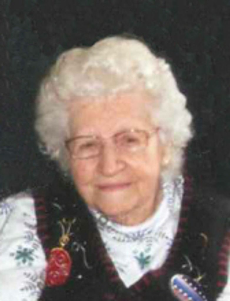 Rosemond "Rose" Evangeline Boltz