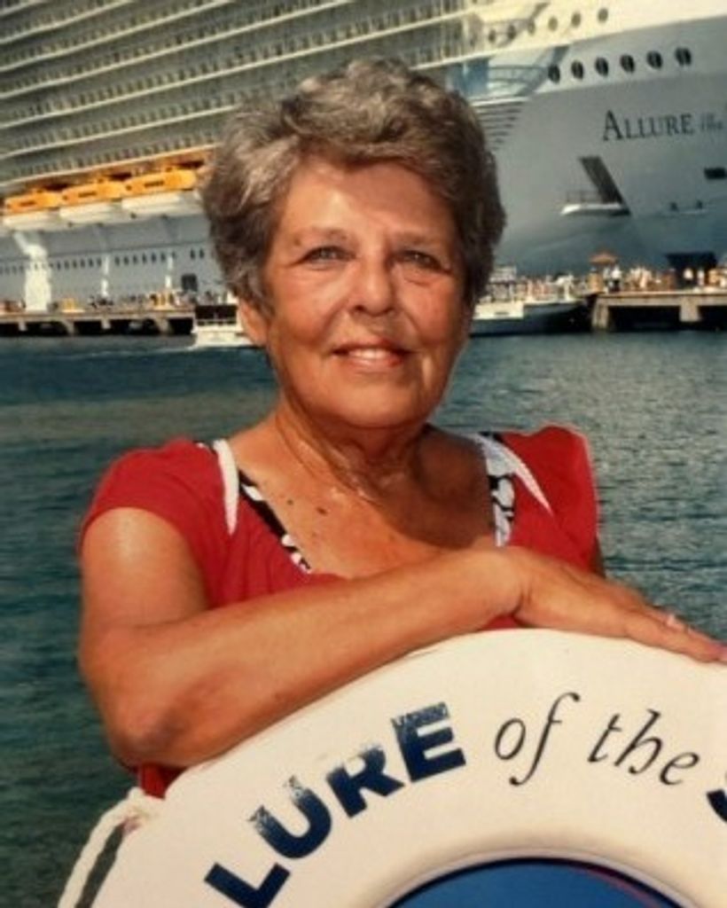 Peggy Leatherman Adkins