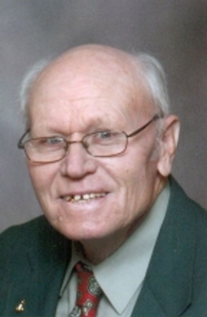 Ronald R. Heinold