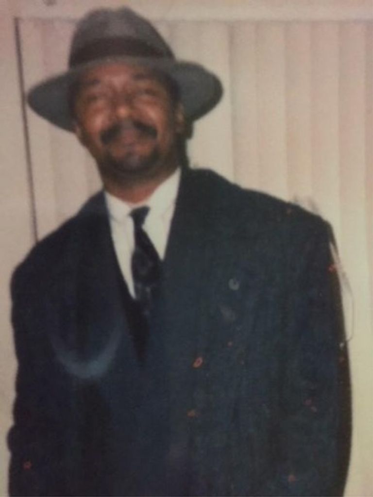 Mr. William Randolph "Billy" Scott