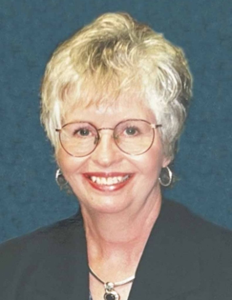 Judy Ann Morris