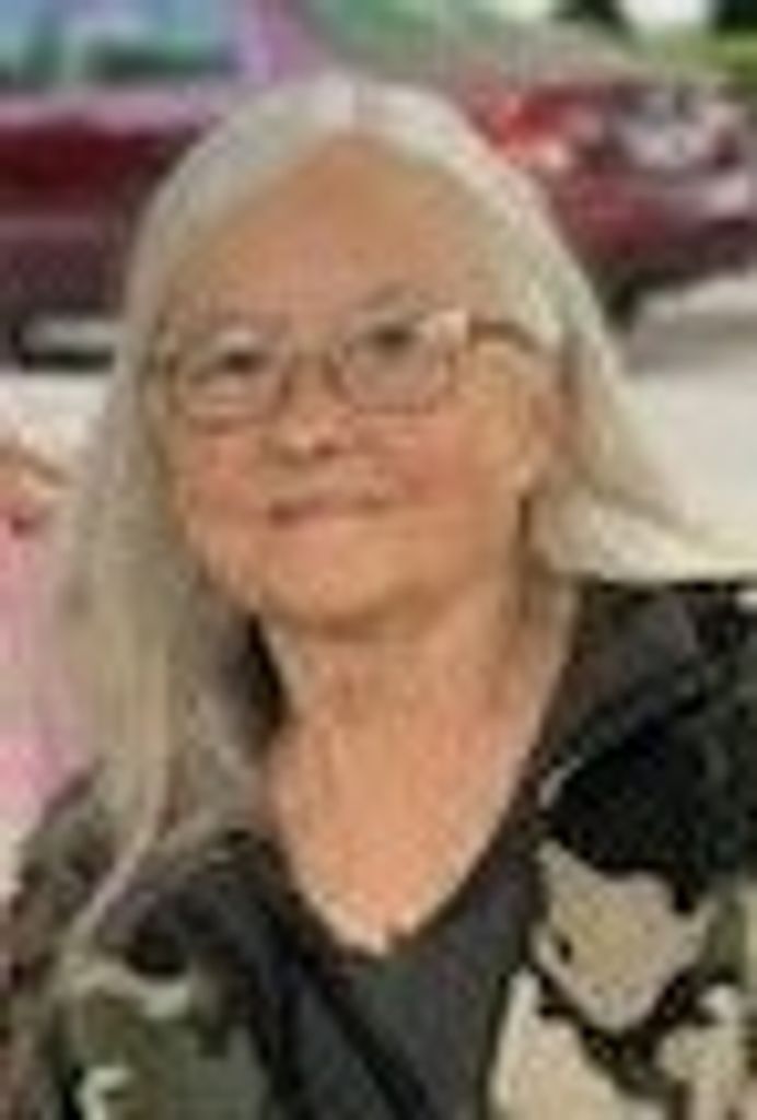 Rose Ann (Berry)  "Roseann" Johnson