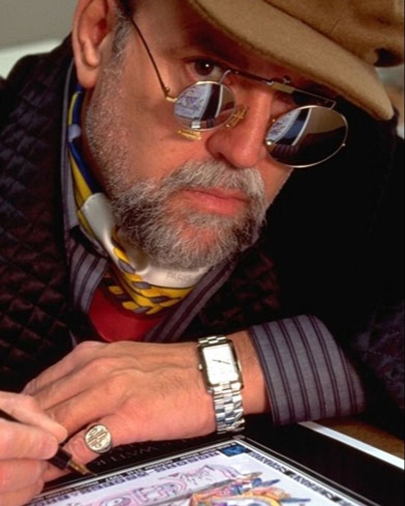 Wilbur Martin Reeling