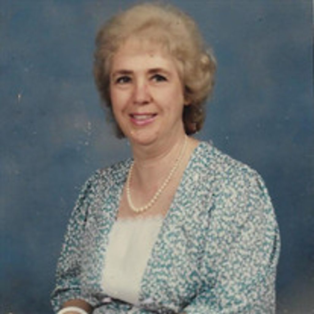Hazel "Jean" Perry