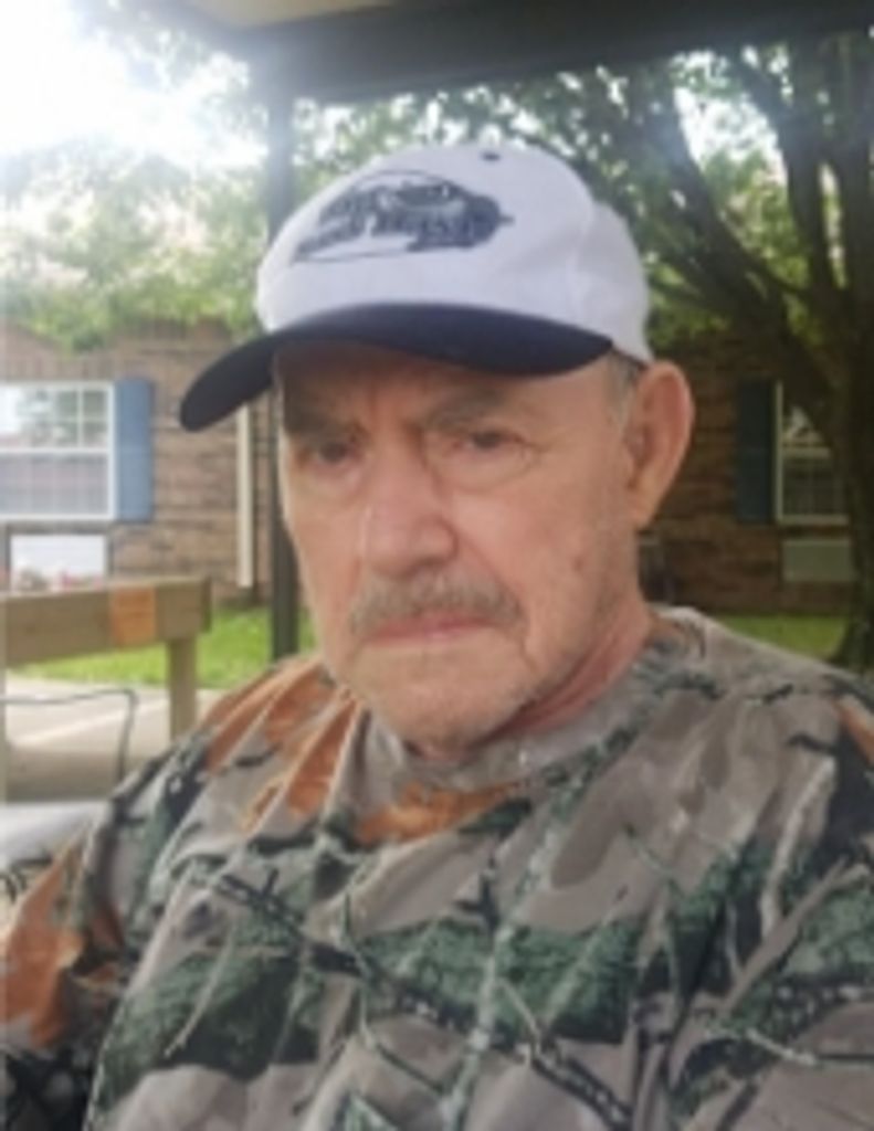 Ralph William Hosman Sr.