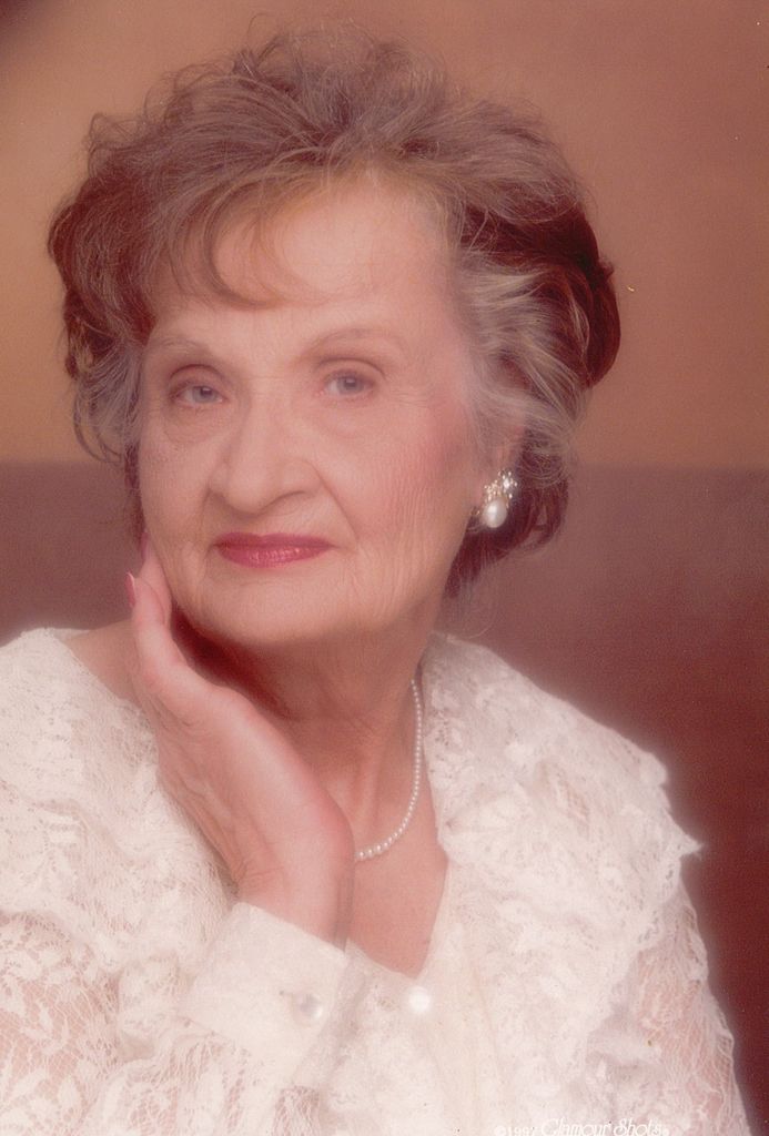 Priscilla Louisa Bancroft (Nee Hern) Profile Photo