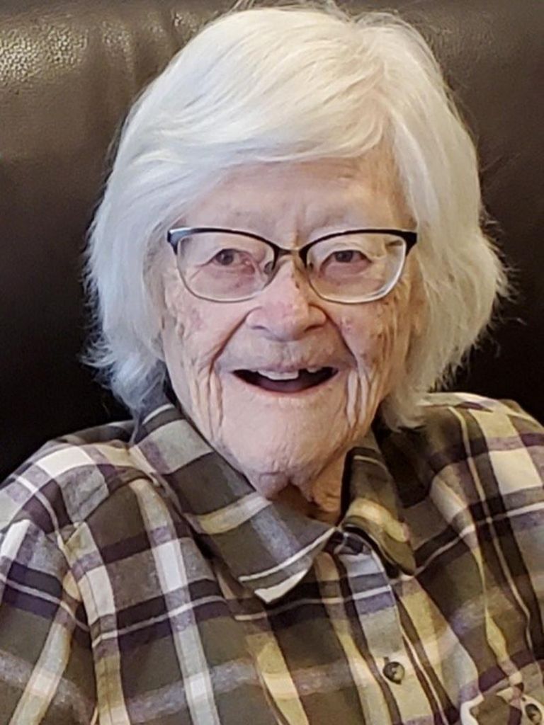 June Darlene Teter Crispin