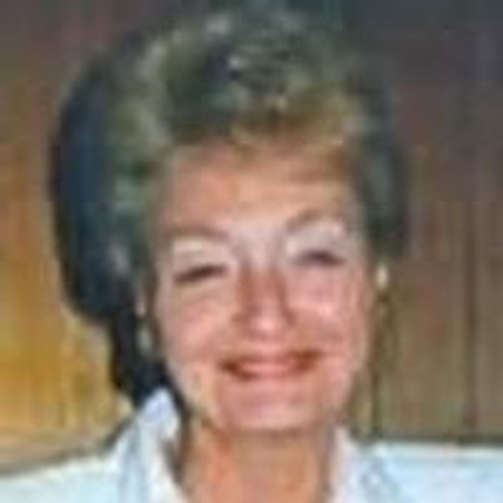 Norma Jean Mccall