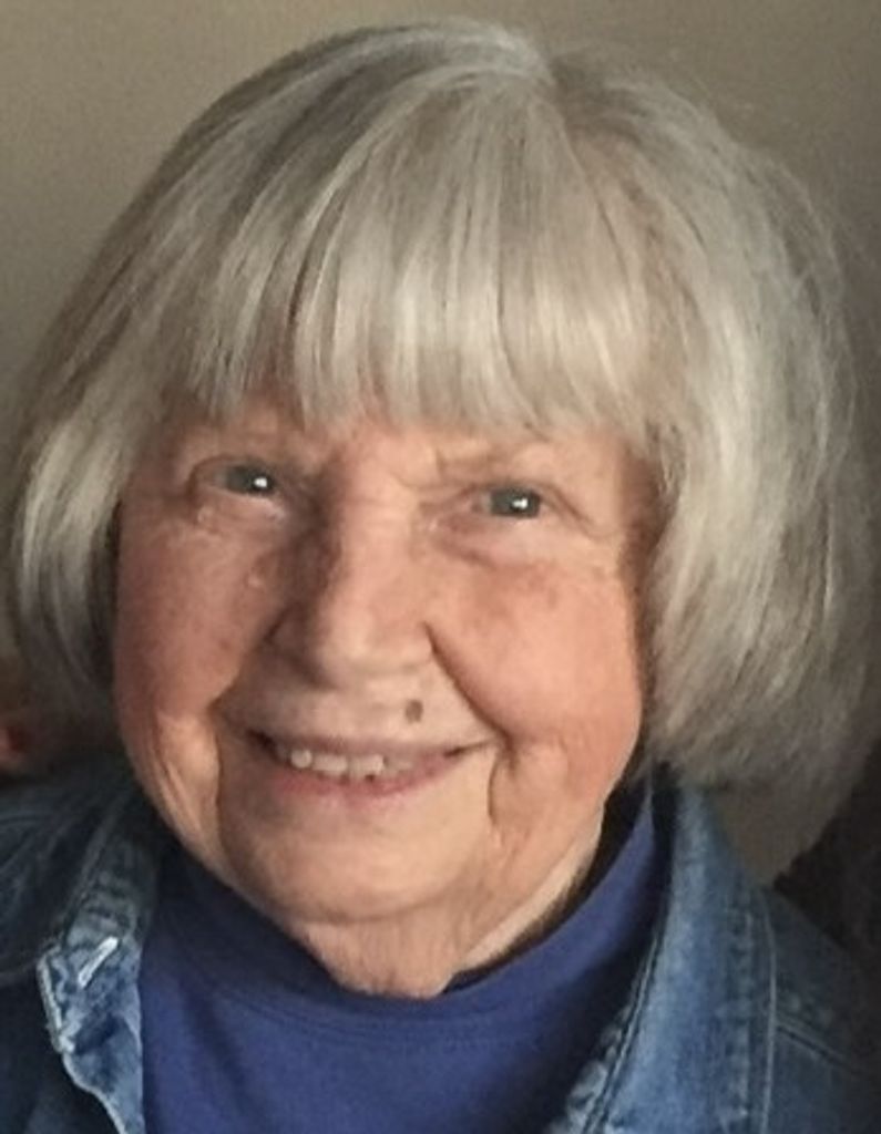 Rosanna Mae Kinney