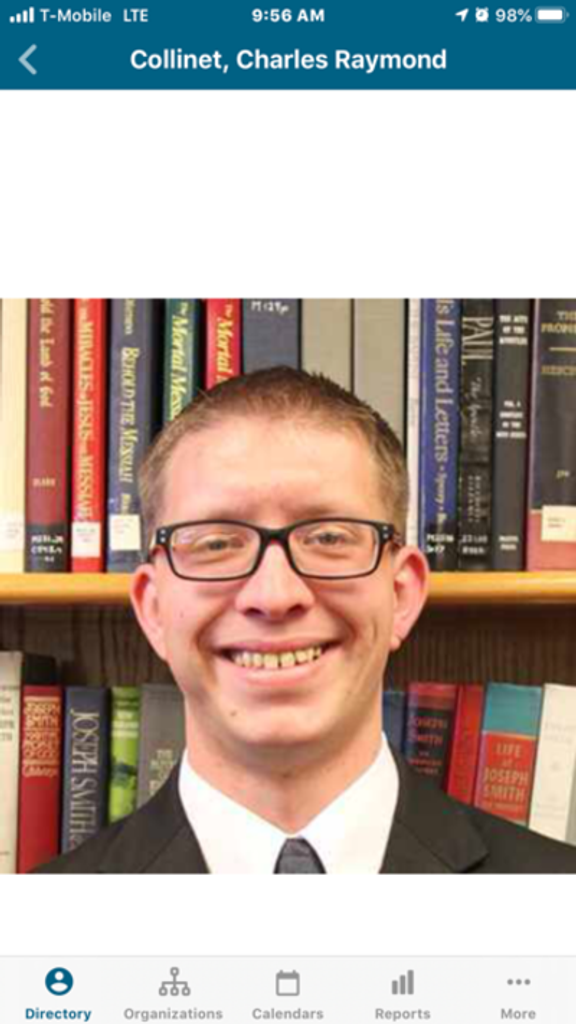 Charles Collinet Profile Photo