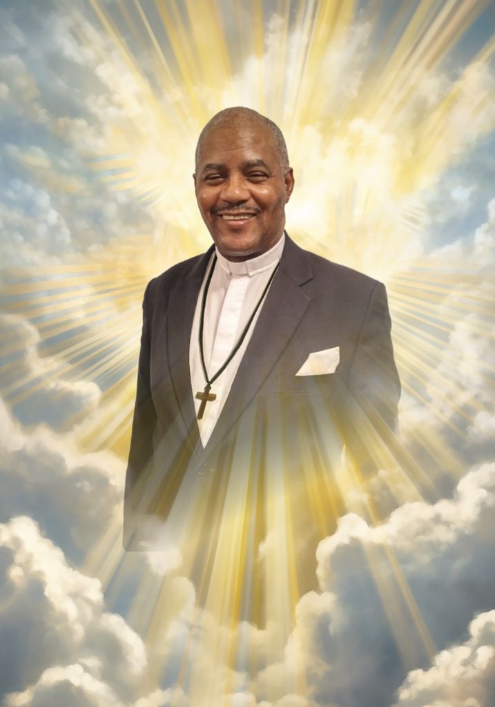 Bishop Earl F. McDowell