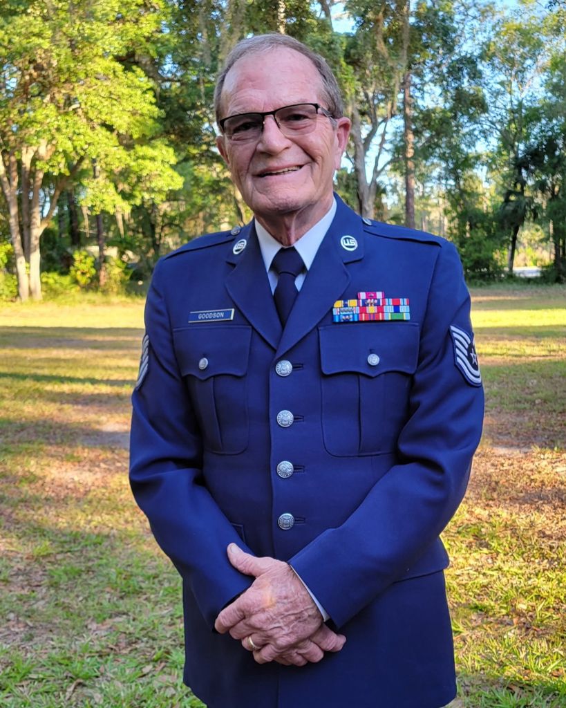 Michael Henry Goodson