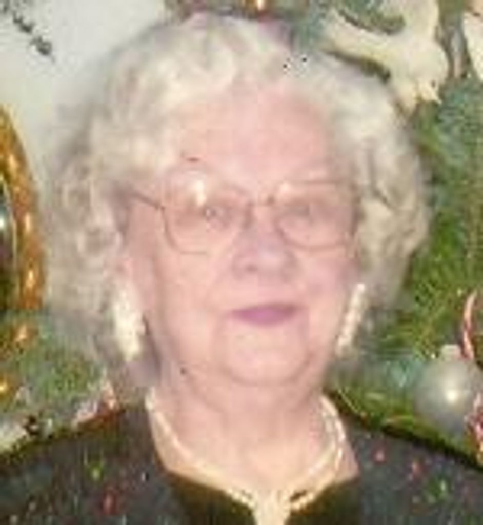 Alice V. (Berglund) Boudreau