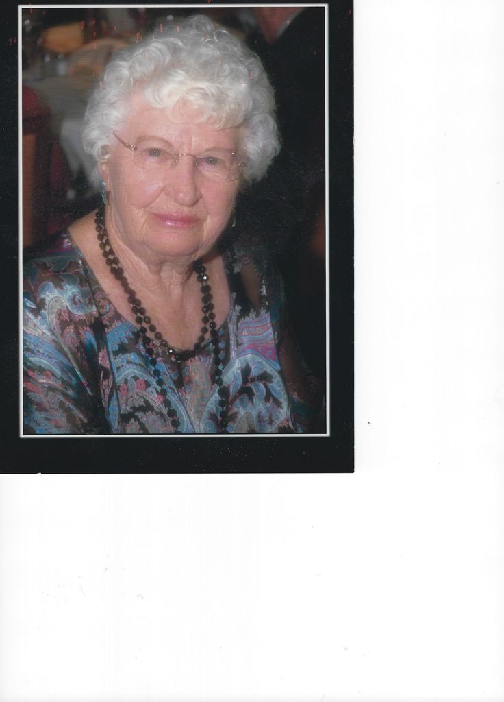 Doris Linnell Bonstein