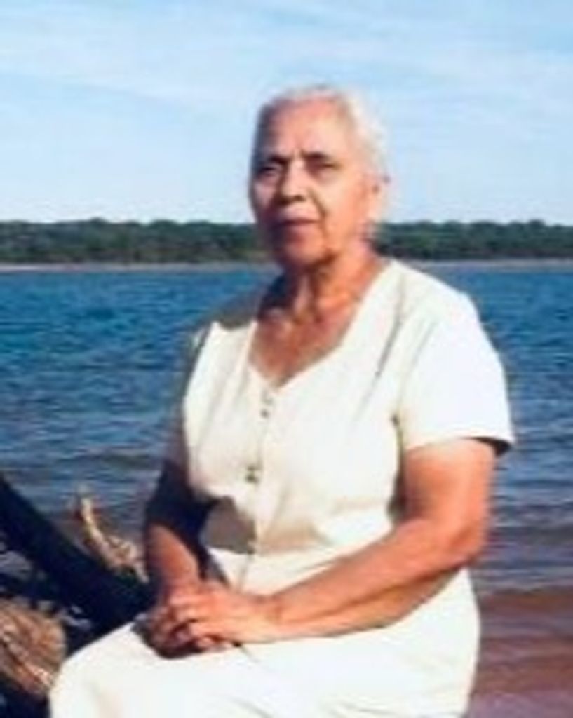 Maria Reyna Montoya de Barbudillo