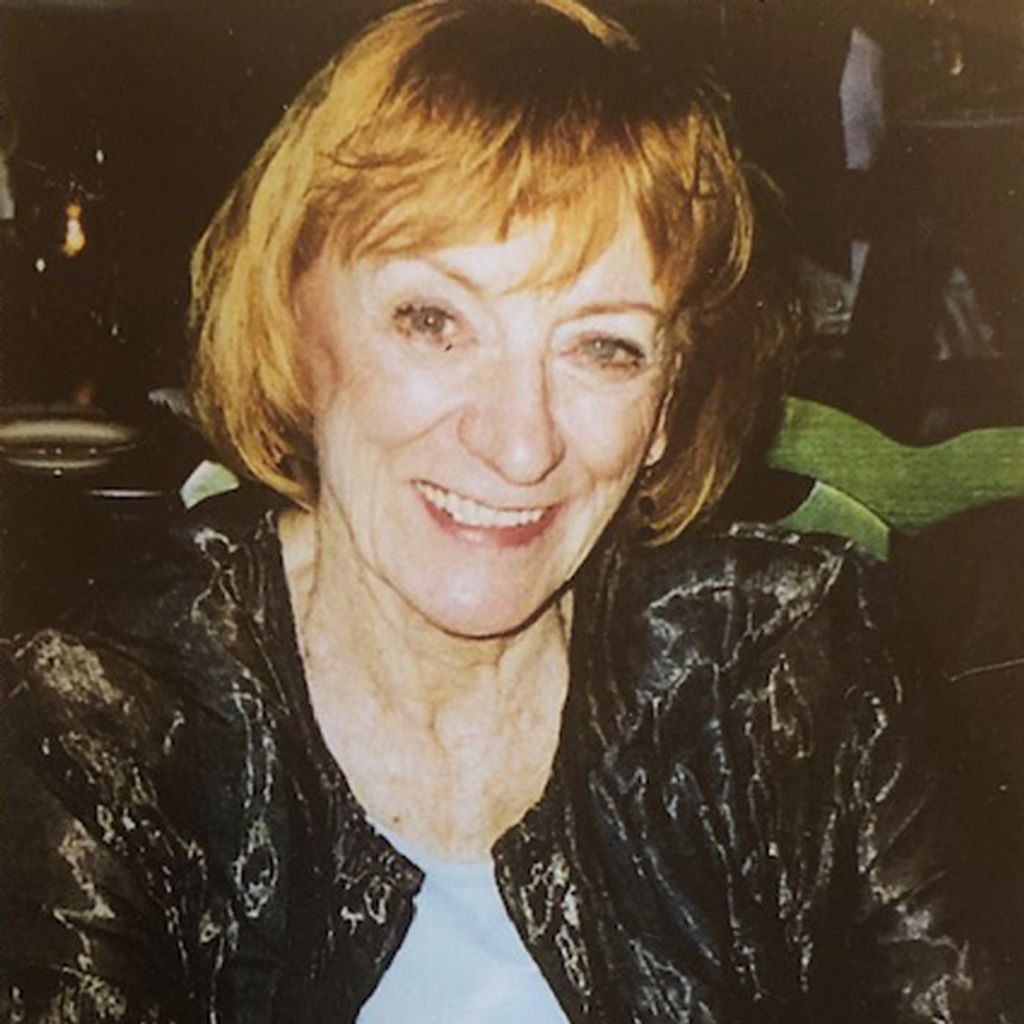 Audrey Catherine Martell