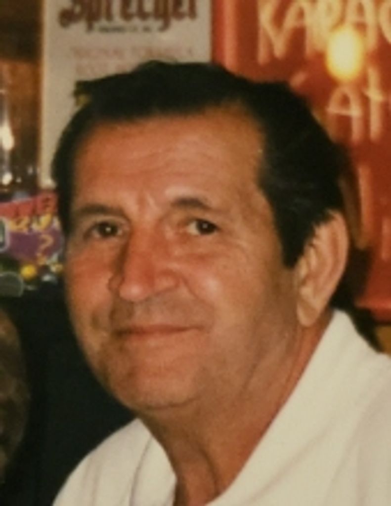 John P Schicker