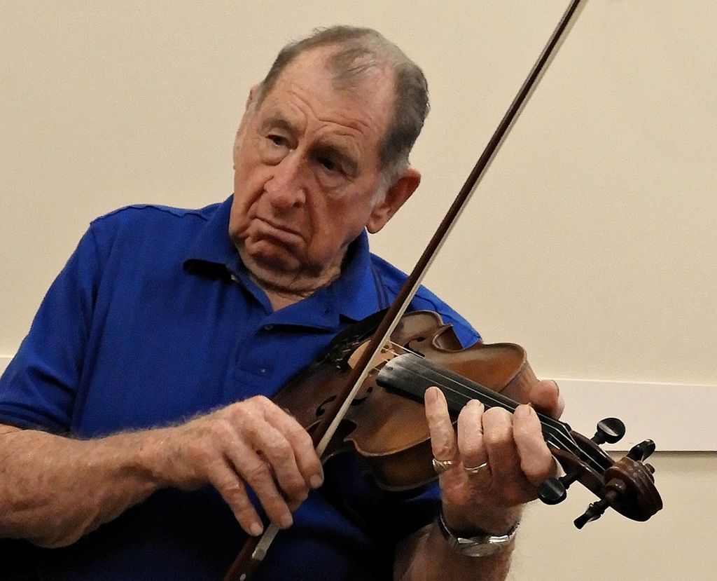 Ronald Irven McClung