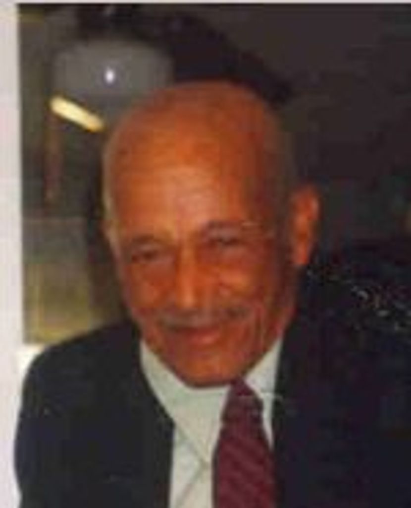 Garfield Aldine Ridgill