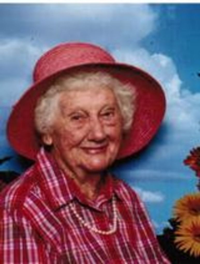 Ella 'Granny' Zgarba