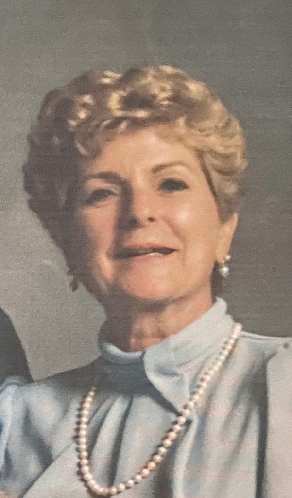 Barbara Jean Crisman