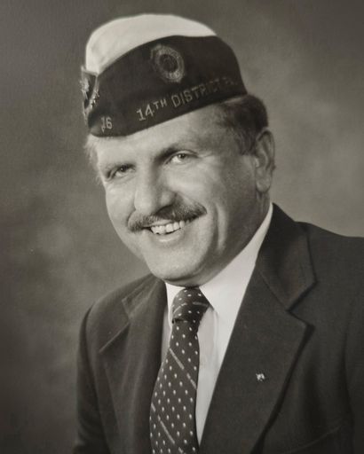 Ronald M. Scheffler's obituary image