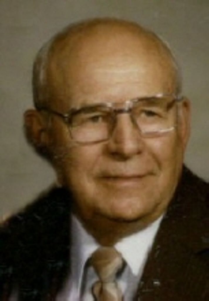 Reuben A. Farr