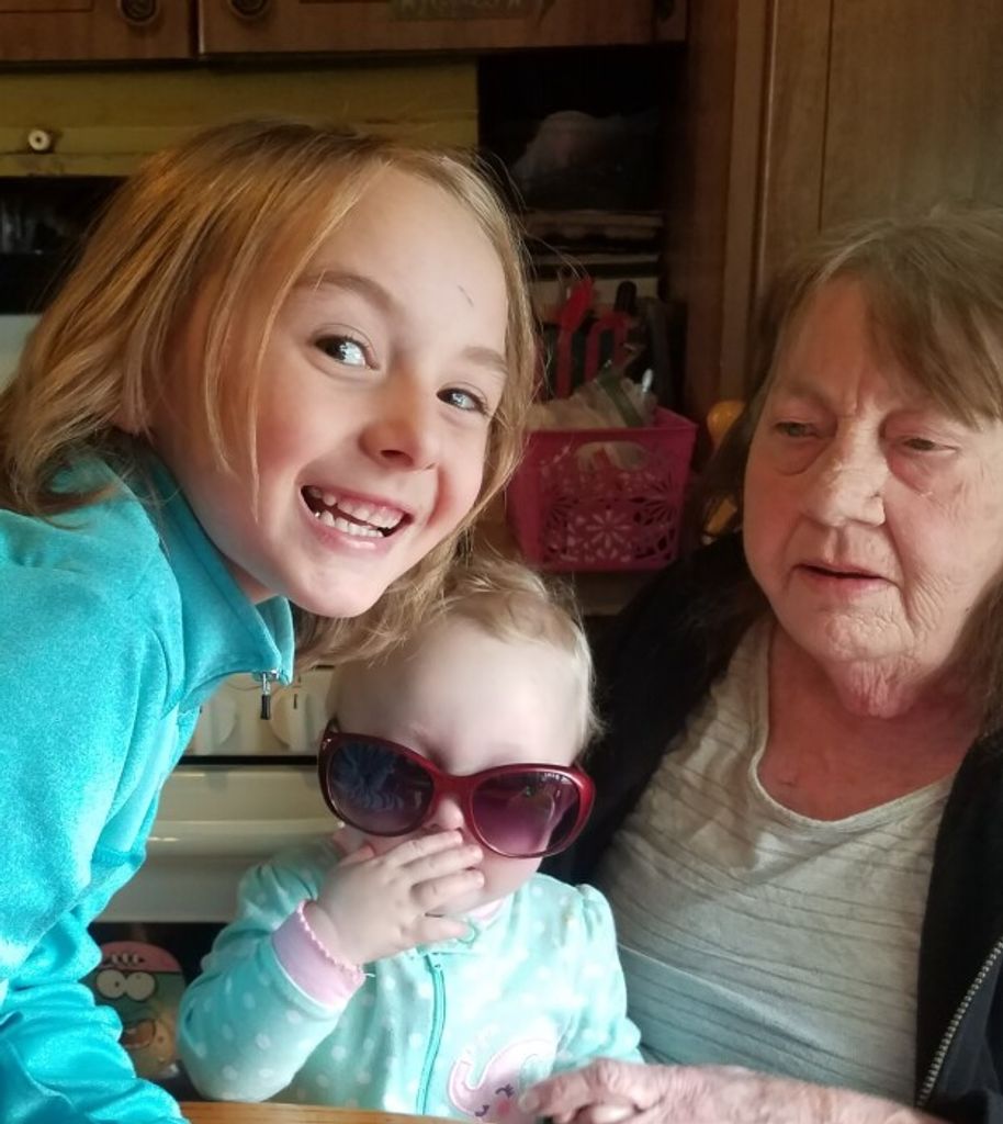 Gloria Jean (Howard)  Fletcher