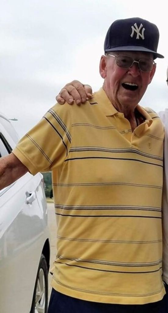 Donald "Jamps" Lester Andrews, Sr. Profile Photo