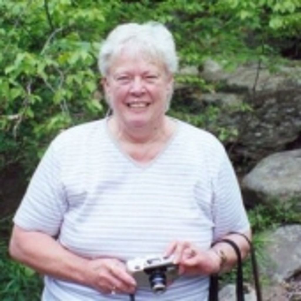 Mrs. Mary Sandra Navyac