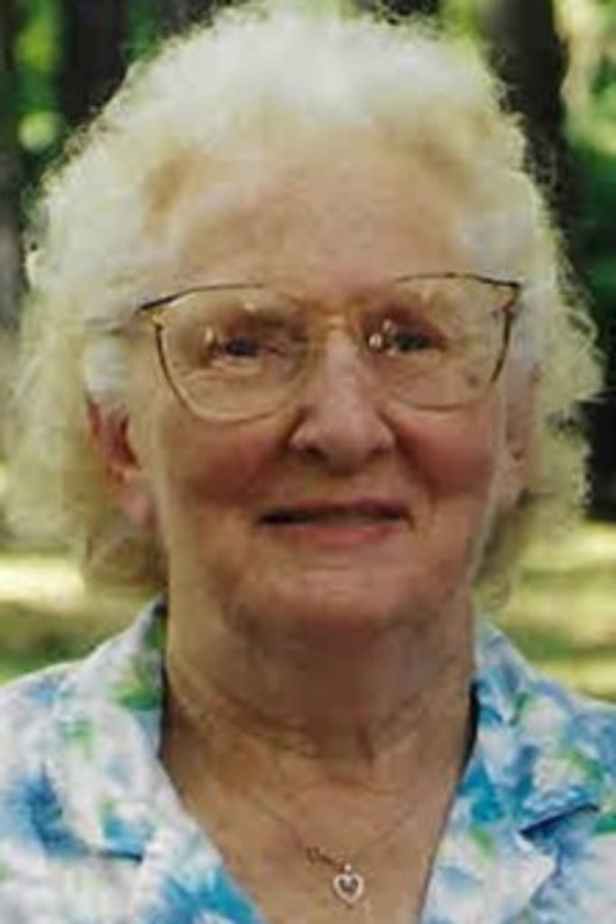 Faye Ruth (Kies)  Hornbeck