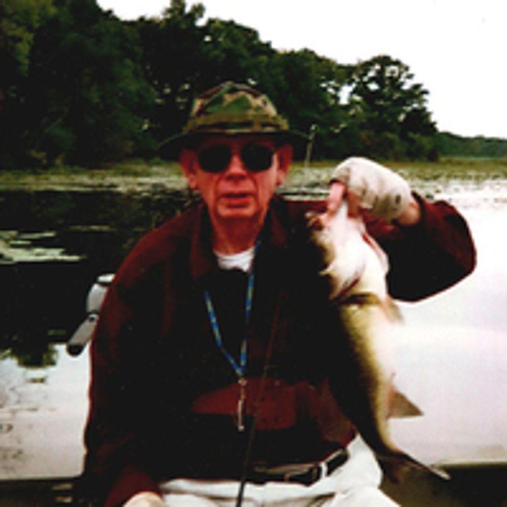 Orval Ray Roberson