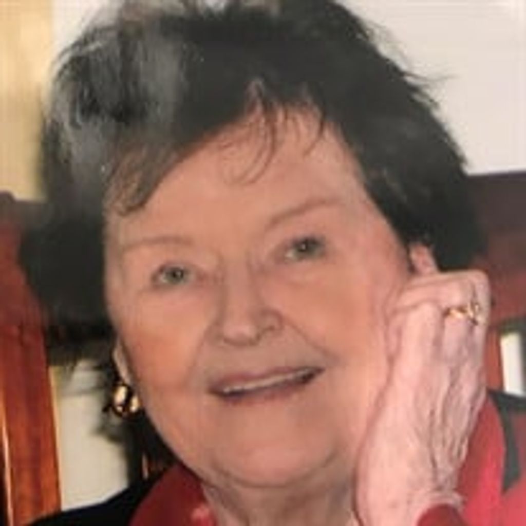 Mrs. Mary T. Gafencu