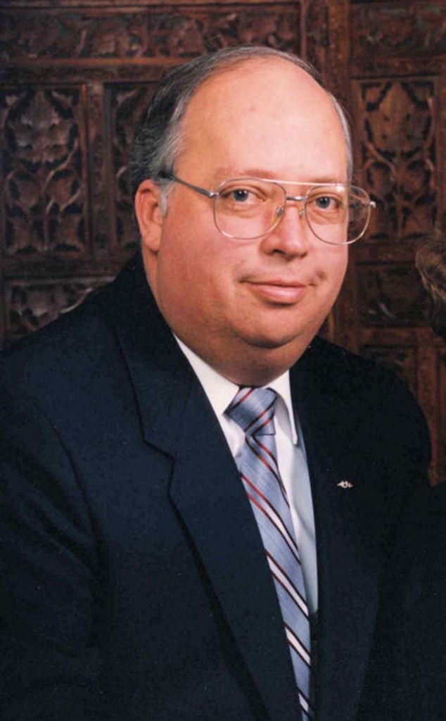 Charles W. Collins, Jr