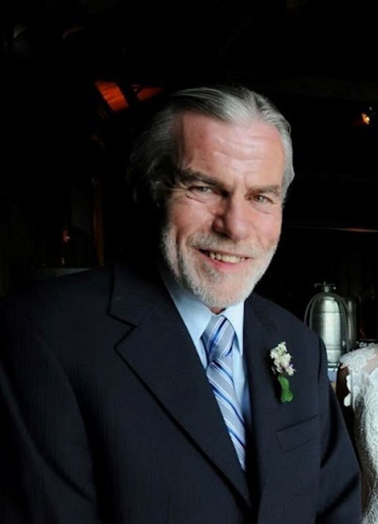 Christopher J. Buckley Profile Photo