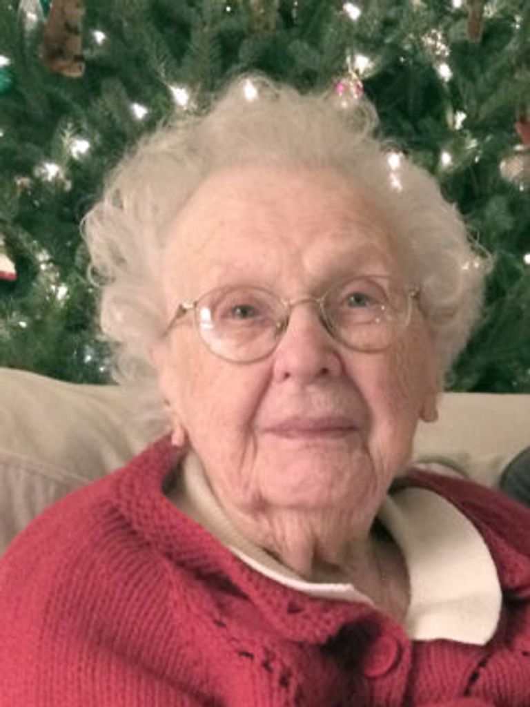 Mildred Slapansky of Yarmouth, MA