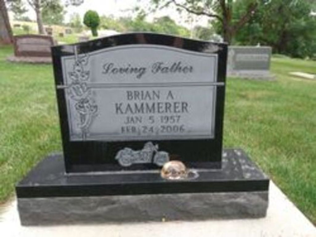 Brian Alfred Kammerer