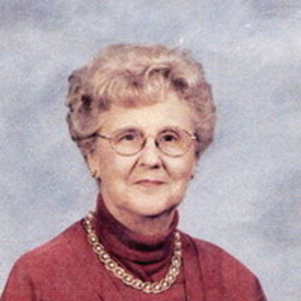 Etta Broussard Touchet