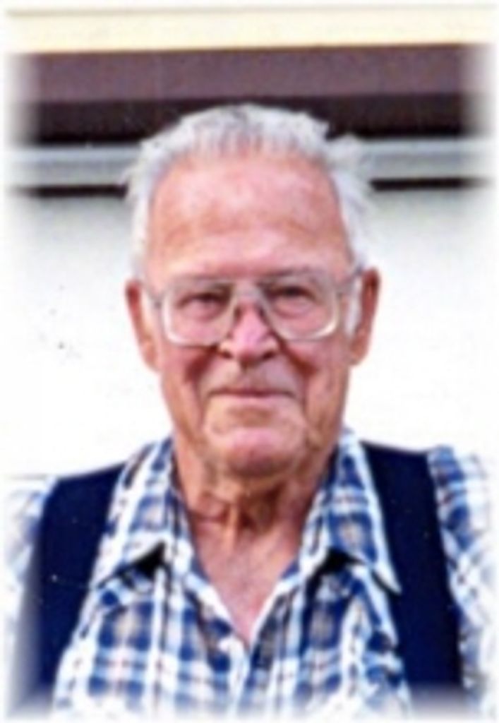 Ernest 'Wayne' Harris