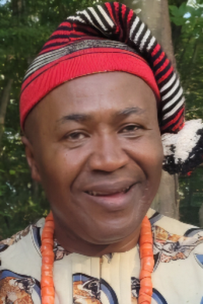 Okwukwe Okoudo Ibiam