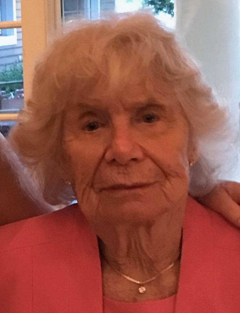 Ethel Ann Ashcroft
